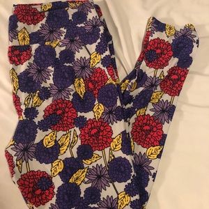 Lularoe TC2 leggings